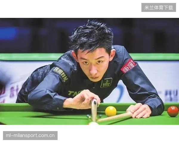 吴宜泽世锦赛18比17逆转墨菲——中国男篮再次书写传奇！